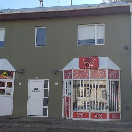 Calafate Center Aparts El Calafate Buitenkant foto