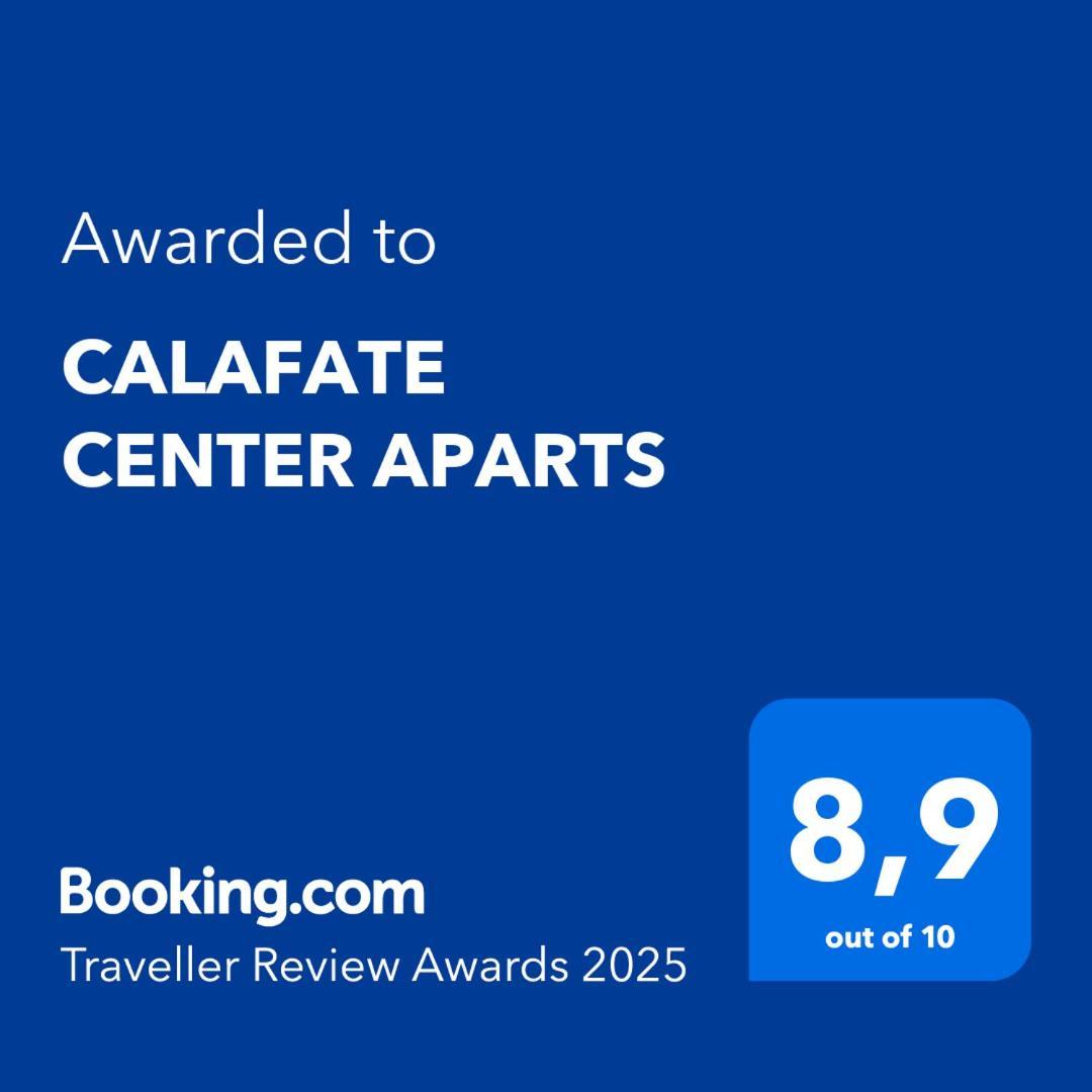 Calafate Center Aparts El Calafate Buitenkant foto